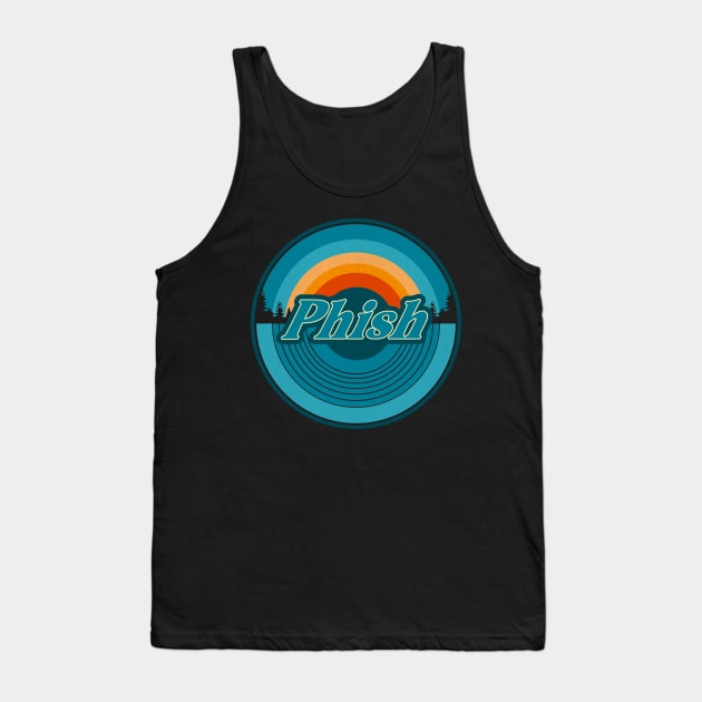 Phish Tank Top by Jurou